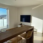 Penthouse Mit Balkon In Zentraler Lage In Διαμέρισμα Πίλζεν
