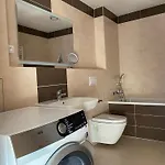 Penthouse Mit Balkon In Zentraler Lage In Πίλζεν