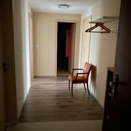 Appartamento Penthouse Mit Balkon In Zentraler Lage In Plzeň