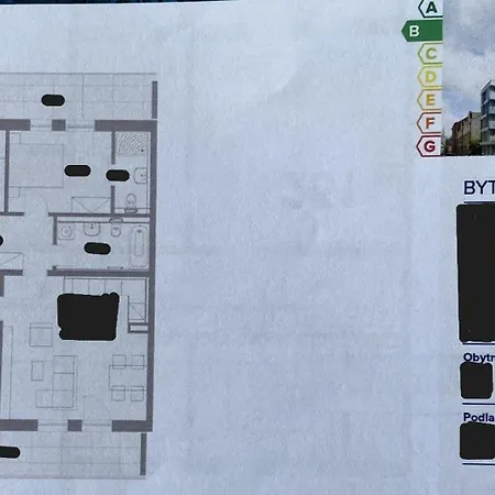 Penthouse Mit Balkon In Zentraler Lage In