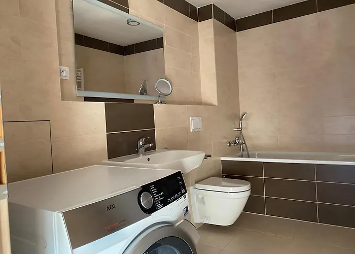 Apartment Penthouse Mit Balkon In Zentraler Lage In *