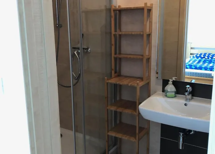 Penthouse Mit Balkon In Zentraler Lage In *