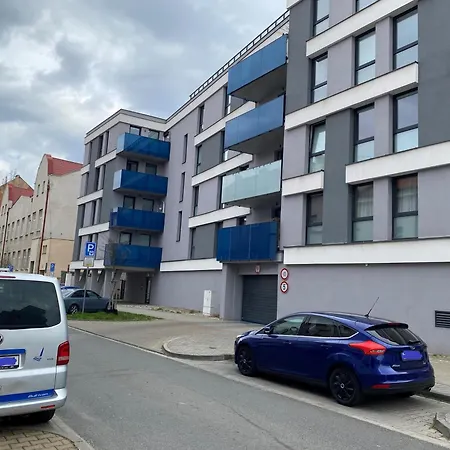 Penthouse Mit Balkon In Zentraler Lage In Apartman *