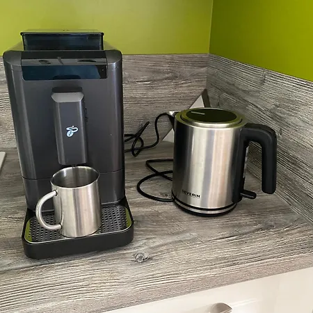 Apartman Penthouse Mit Balkon In Zentraler Lage In *