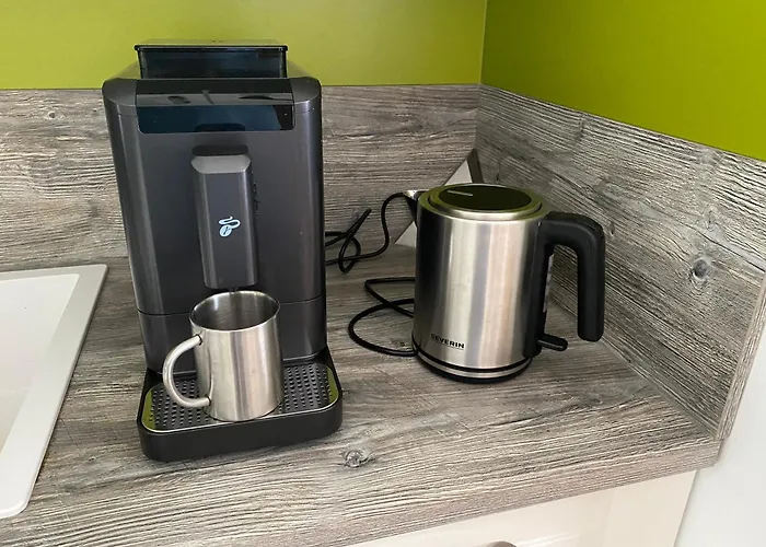 Apartman Penthouse Mit Balkon In Zentraler Lage In *